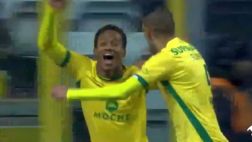 André Carrillo marcó golazo y dio dos asistencias en Portugal