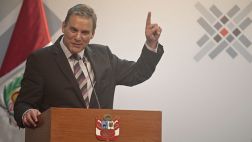 Daniel Figallo afrontará interpelación por Caso Belaunde Lossio