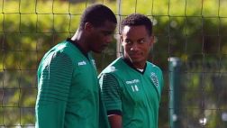 André Carrillo dijo esto tras su gol en Portugal