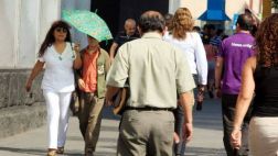En verano la temperatura superará los 30 grados, según Senamhi