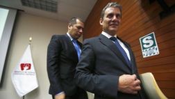 Daniel Figallo: Procuradora anticorrupción pide su renuncia