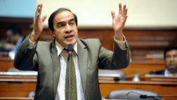 López Meneses: Yonhy Lescano insiste en que no se inhibirá