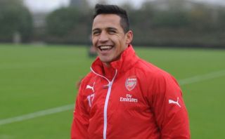Alexis Sánchez: "Arsenal tiene el mismo nivel que Barcelona"