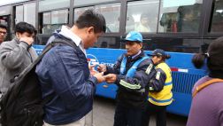 Corredor azul: pasaje aumentaría a S/.1.30 antes de fin de año
