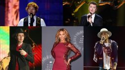 Grammy: ¿Quién crees que debe ganar a Mejor Álbum del Año?