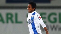 Yordy Reyna marcó dos goles con el SV Grödig en Austria (VIDEO)
