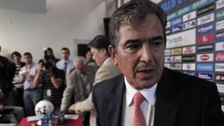 Jorge Luis Pinto es nuevo técnico de la selección de Honduras