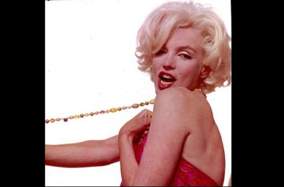 Marilyn Monroe, el desnudo inolvidable