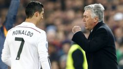 Ancelotti: "Tener a Cristiano Ronaldo es una gran ventaja"