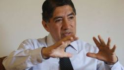 Avelino Guillén saludó nombramiento de procurador Joel Segura