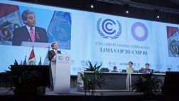 Lima y la COP 20