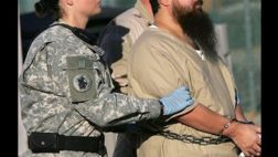 Seis presos de Guantánamo llegaron a Uruguay esta madrugada