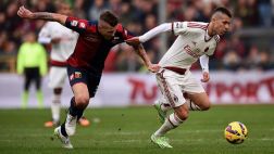 AC Milan vs. Genoa: 'rossoneros' perdieron 1-0 por la Serie A