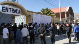 Áncash: siete mesas no se instalan por negativa de electores