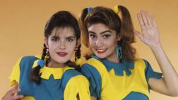 Facebook: Almendra Gomelsky y su recuerdo de Mónica Santa María