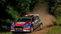 Nicolás Fuchs ganó Rally de Misiones en Campeonato Argentino