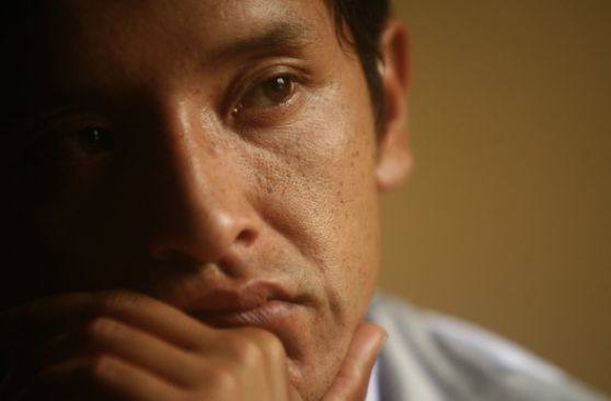 Bolivarianos: ‘Chino’ Miranda y la balacera que presenció
