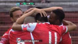 Argentinos Juniors, con Riquelme, consiguió ascenso a Primera
