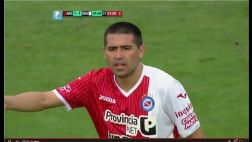Riquelme ascendió a Argentinos: "Devolví lo que me enseñaron"