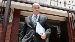 Roy Gates dice que no presionó a procuradora Yeni Vilcatoma
