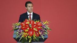 México: Peña Nieto expresa condolencias a familia de estudiante