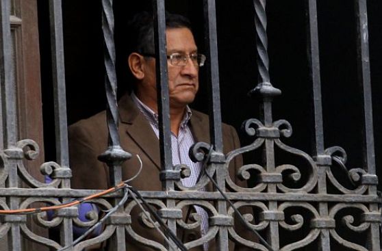 López Meneses: Villafuerte y Raúl Salazar hablaron 485 veces