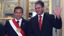 Ollanta Humala respaldó a Figallo tras acusación de injerencia