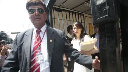 Yeni Vilcatoma: Gobierno oficializó despido de procuradora