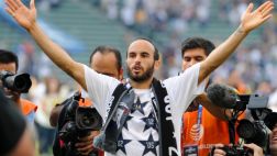 Landon Donovan se despidió del fútbol como campeón de la MLS