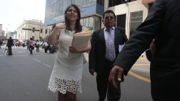Yeni Vilcatoma afirmó que Belaunde Lossio “es un intocable”