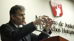 Figallo dice que Yeni Vilcatoma afecta a sistema anticorrupción