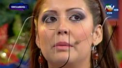 Karla Tarazona lloró al recordar golpes de Leonard León