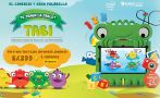 ¿Buscas una tableta para tus hijos? Esta te puede servir