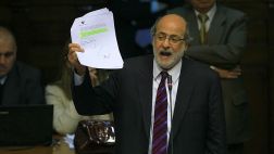 Daniel Abugattás: denuncia de Yeni Vilcatoma parece un montaje
