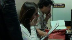 Yeni Vilcatoma lloró al leer resolución de su despido