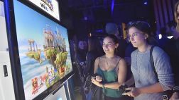 Nintendo: Mario Bros encamina el éxito de la firma japonesa