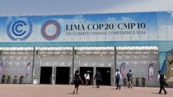 Cambio climático: la de nunca acabar