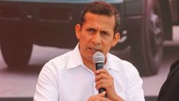 Humala: "Vilcatoma pidió renuncia de Figallo sin pruebas"