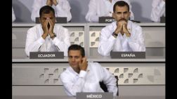 Se inicia la Cumbre Iberoamericana con notables ausencias