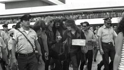 Así Ocurrió: En 1971 suspenden concierto de Santana en Lima
