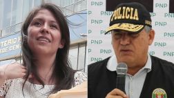 Yeni Vilcatoma pide al ministro Daniel Urresti que se disculpe