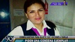 Feminicidio en SMP: ebrio mató a pareja porque no lo dejó beber