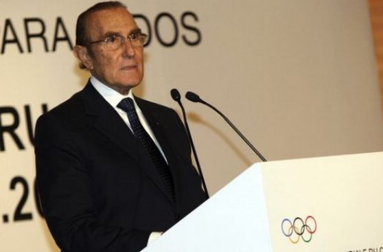 Iván Dibós cree que Lima podría albergar unos Juegos Olímpicos