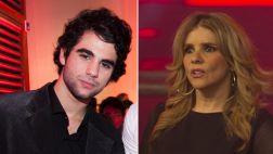 Johanna San Miguel: "Me gusta todo de Stefano Salvini"