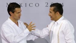 Humala respalda a Peña Nieto en caso de los 43 desaparecidos
