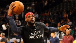 #ICantBreathe, por qué los deportistas se meten más en política