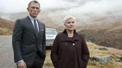 Judi Dench lloró al saber que su personaje moría en "Skyfall"