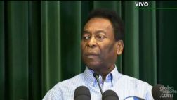 Pelé fue dado de alta: "Pensé que Dios se había olvidado de mí"