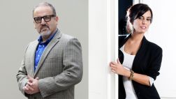 "Beto Ortiz está muy bien de ánimos", dice Carla García