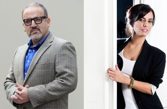 "Beto Ortiz está muy bien de ánimos", dice Carla García